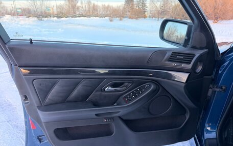 BMW 5 серия, 2001 год, 1 500 000 рублей, 16 фотография