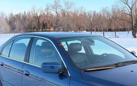 BMW 5 серия, 2001 год, 1 500 000 рублей, 14 фотография