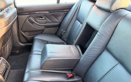 BMW 5 серия, 2001 год, 1 500 000 рублей, 19 фотография