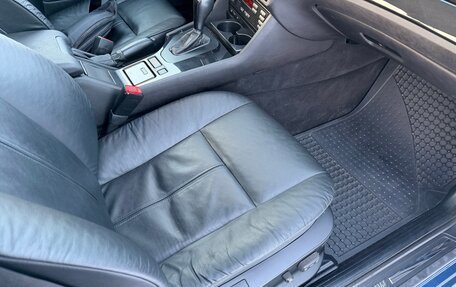 BMW 5 серия, 2001 год, 1 500 000 рублей, 22 фотография