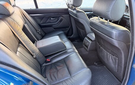 BMW 5 серия, 2001 год, 1 500 000 рублей, 25 фотография