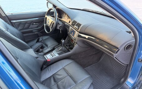 BMW 5 серия, 2001 год, 1 500 000 рублей, 21 фотография