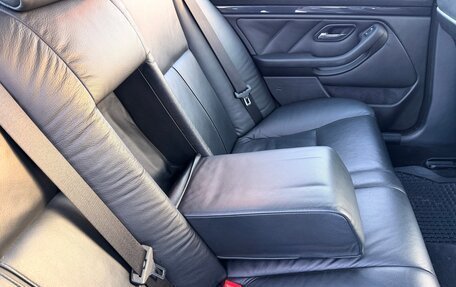 BMW 5 серия, 2001 год, 1 500 000 рублей, 26 фотография