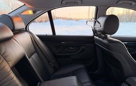 BMW 5 серия, 2001 год, 1 500 000 рублей, 27 фотография