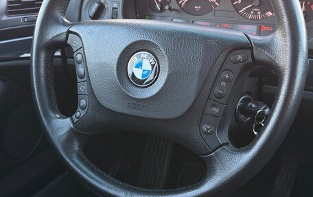 BMW 5 серия, 2001 год, 1 500 000 рублей, 30 фотография