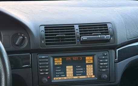 BMW 5 серия, 2001 год, 1 500 000 рублей, 33 фотография