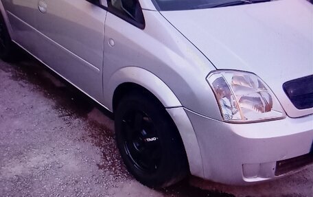 Opel Meriva, 2006 год, 350 000 рублей, 7 фотография