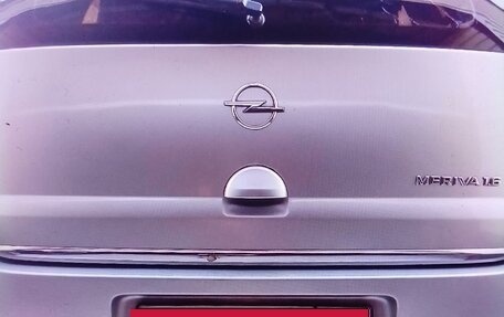 Opel Meriva, 2006 год, 350 000 рублей, 6 фотография