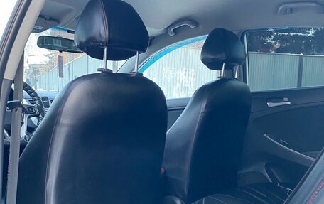 Hyundai Solaris II рестайлинг, 2015 год, 1 150 000 рублей, 8 фотография