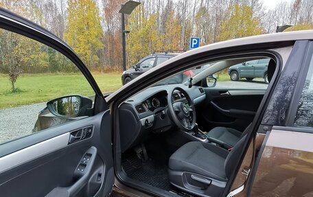 Volkswagen Jetta VI, 2012 год, 1 200 000 рублей, 5 фотография