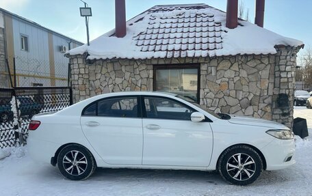 Lifan Solano II, 2017 год, 599 999 рублей, 5 фотография