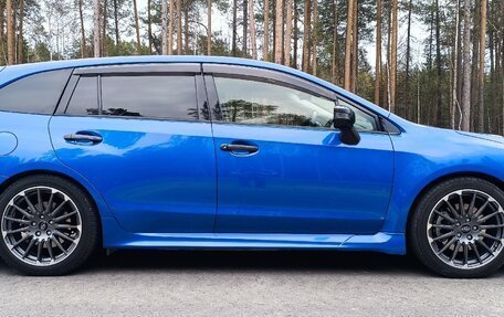 Subaru Levorg I, 2017 год, 1 900 000 рублей, 4 фотография