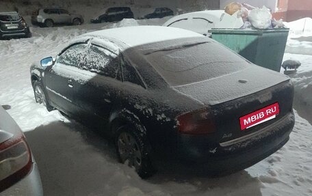 Audi A6, 1999 год, 350 000 рублей, 3 фотография