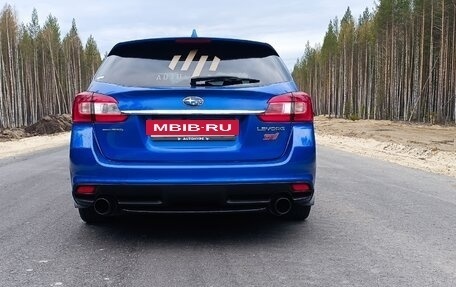 Subaru Levorg I, 2017 год, 1 900 000 рублей, 2 фотография