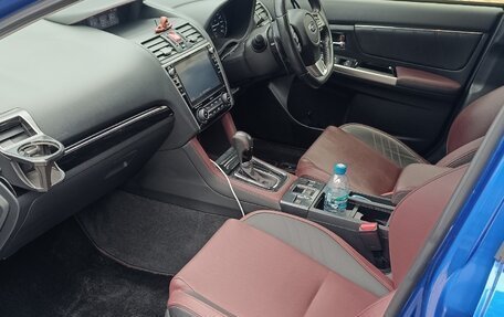 Subaru Levorg I, 2017 год, 1 900 000 рублей, 14 фотография