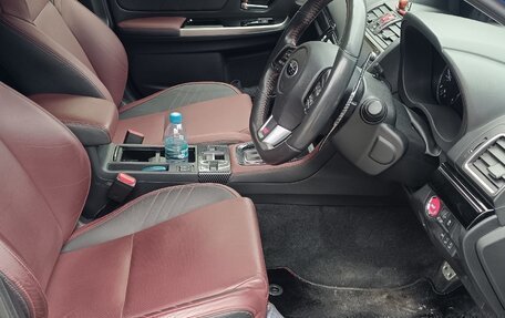 Subaru Levorg I, 2017 год, 1 900 000 рублей, 22 фотография