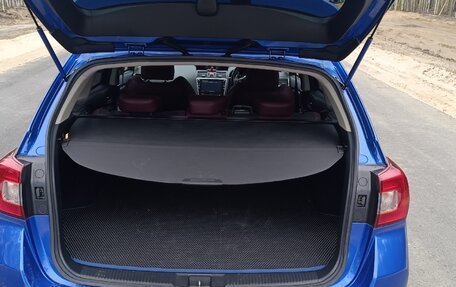 Subaru Levorg I, 2017 год, 1 900 000 рублей, 24 фотография