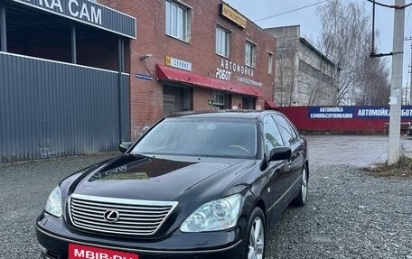Lexus LS III, 2003 год, 1 150 000 рублей, 3 фотография