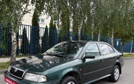 Skoda Octavia IV, 2000 год, 400 000 рублей, 3 фотография