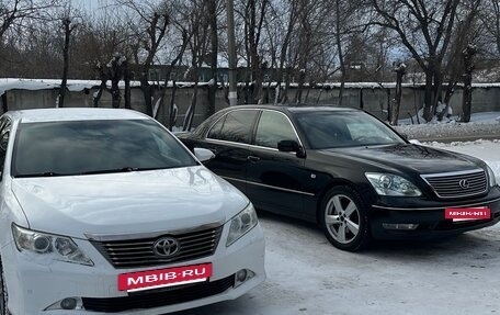 Lexus LS III, 2003 год, 1 150 000 рублей, 8 фотография