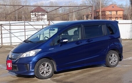 Honda Freed I, 2012 год, 990 000 рублей, 4 фотография