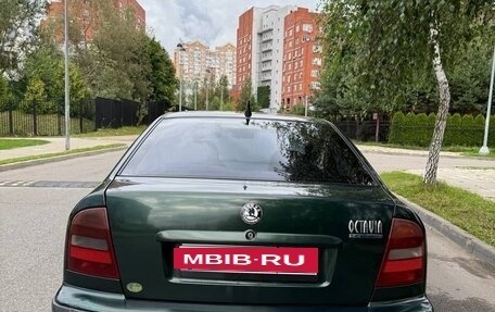 Skoda Octavia IV, 2000 год, 400 000 рублей, 5 фотография