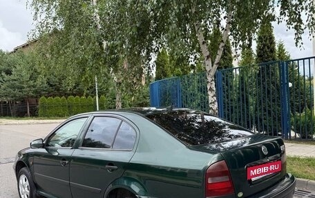 Skoda Octavia IV, 2000 год, 400 000 рублей, 6 фотография