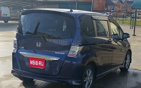 Honda Freed I, 2012 год, 990 000 рублей, 9 фотография