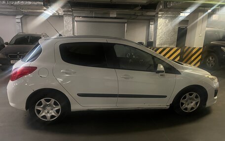 Peugeot 308 II, 2012 год, 499 000 рублей, 12 фотография