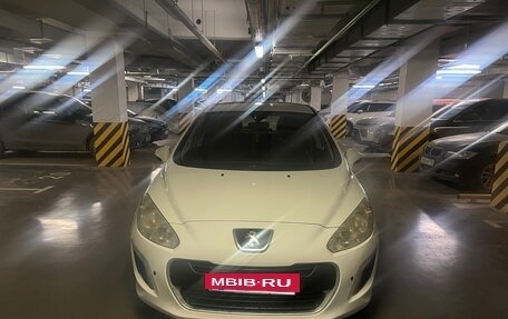 Peugeot 308 II, 2012 год, 499 000 рублей, 13 фотография