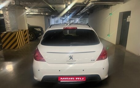 Peugeot 308 II, 2012 год, 499 000 рублей, 11 фотография