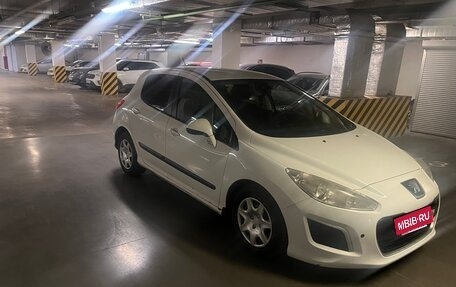 Peugeot 308 II, 2012 год, 499 000 рублей, 9 фотография