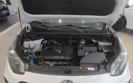 KIA Sportage IV рестайлинг, 2018 год, 2 256 000 рублей, 11 фотография