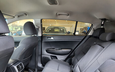 KIA Sportage IV рестайлинг, 2018 год, 2 256 000 рублей, 15 фотография