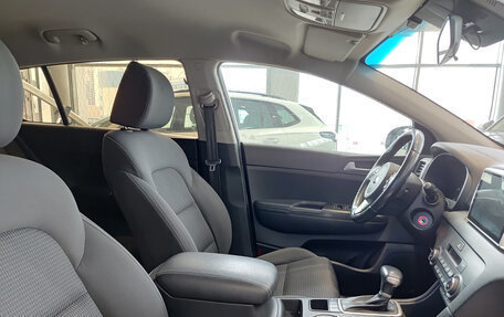 KIA Sportage IV рестайлинг, 2018 год, 2 256 000 рублей, 13 фотография