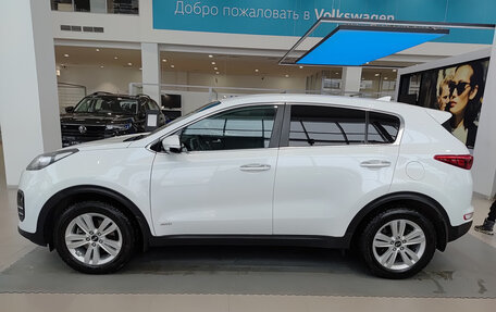 KIA Sportage IV рестайлинг, 2018 год, 2 256 000 рублей, 10 фотография