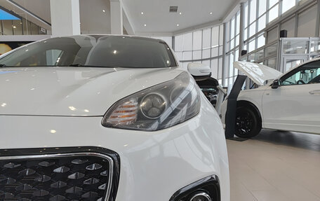 KIA Sportage IV рестайлинг, 2018 год, 2 256 000 рублей, 21 фотография