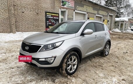 KIA Sportage III, 2015 год, 1 450 000 рублей, 3 фотография