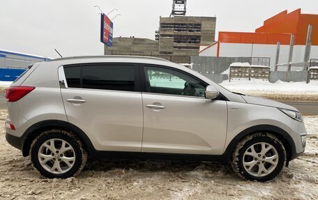 KIA Sportage III, 2015 год, 1 450 000 рублей, 6 фотография