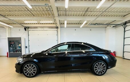 Mercedes-Benz CLA, 2016 год, 2 049 000 рублей, 3 фотография