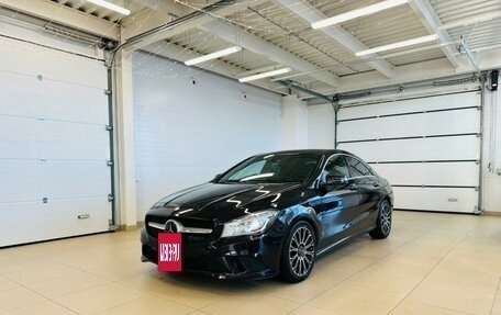 Mercedes-Benz CLA, 2016 год, 2 049 000 рублей, 2 фотография