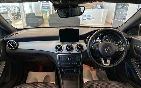 Mercedes-Benz CLA, 2016 год, 2 049 000 рублей, 16 фотография