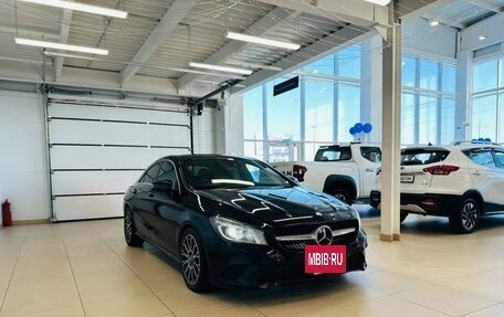 Mercedes-Benz CLA, 2016 год, 2 049 000 рублей, 8 фотография