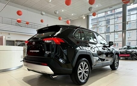 Toyota RAV4, 2025 год, 4 800 000 рублей, 4 фотография