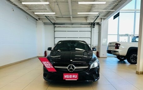 Mercedes-Benz CLA, 2016 год, 2 049 000 рублей, 9 фотография