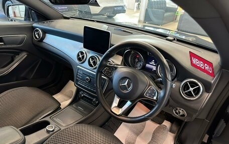 Mercedes-Benz CLA, 2016 год, 2 049 000 рублей, 11 фотография