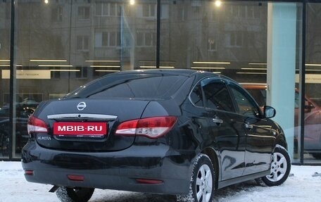 Nissan Almera, 2013 год, 640 000 рублей, 5 фотография