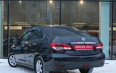 Nissan Almera, 2013 год, 640 000 рублей, 7 фотография