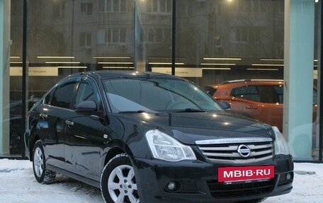 Nissan Almera, 2013 год, 640 000 рублей, 3 фотография