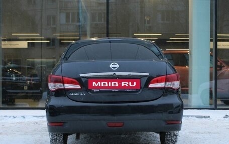 Nissan Almera, 2013 год, 640 000 рублей, 6 фотография